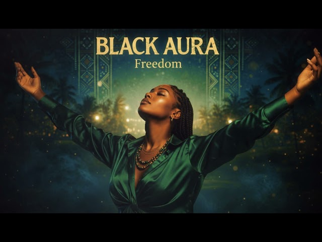 Black Aura - Freedom | Deep & Melodic AfroHouse
