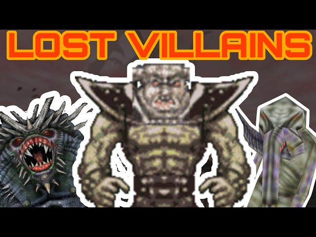 The "OTHER" Villains of The Elder Scrolls