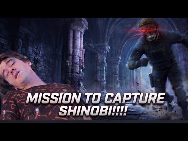 ¡¡¡EL ASESINO HA VUELTO!!! (Spy Ninjas contra El Asesino: Batalla por capturar a Shinobi | Batall...