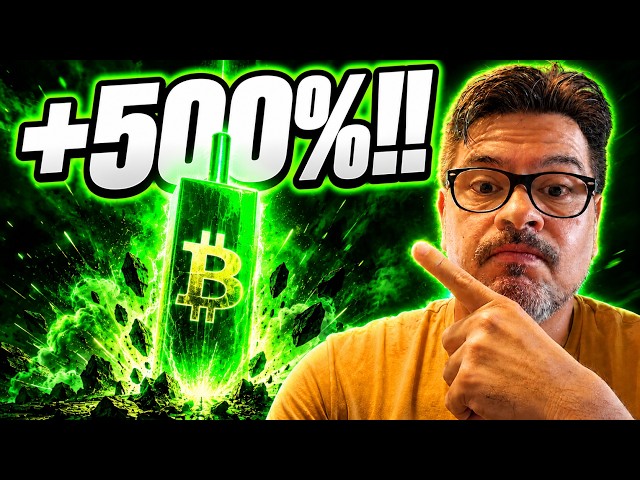 💥¡URGENTE! Algo ENORME esta a Punto de Pasar en BITCOIN!!😱