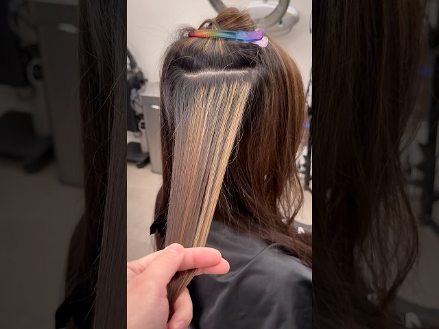 Color Correction Paranormal Hairtivity with #GuyTang.
