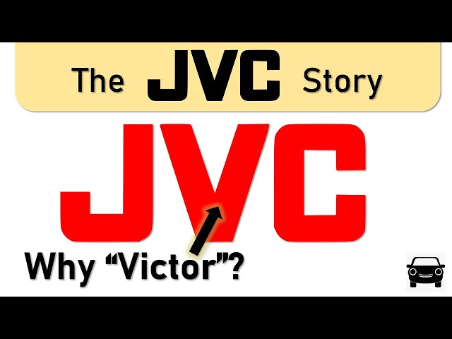 Why "Victor"? The JVC Story