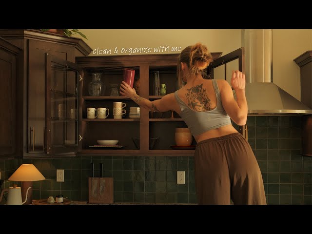 organizing my home until my brain is quiet again (ft. tips and tricks)