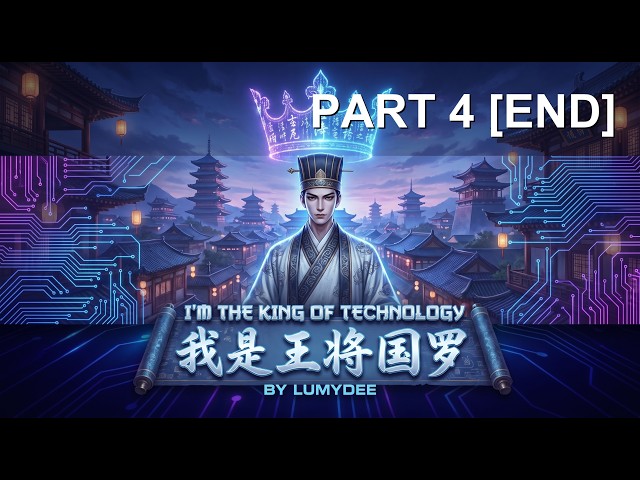 I'm the King Of Technology - PART 4 [END]