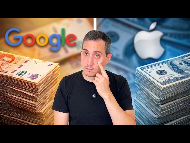 Is buying CEDEARs in PESOS a mistake?