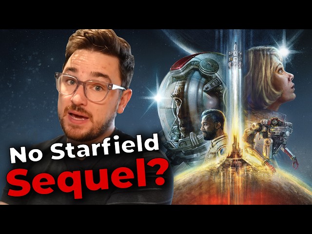Starfield 2 Will Likely Never Happen Says Former Dev - Luke Reacts