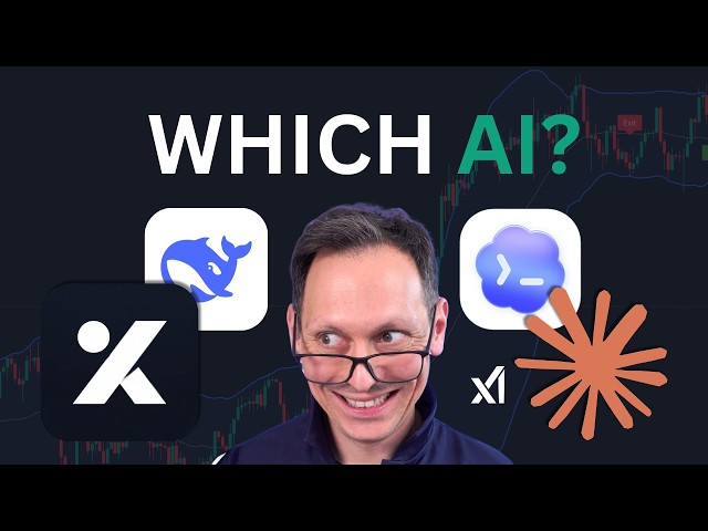 Best AI for Trading (I Tested Them All)