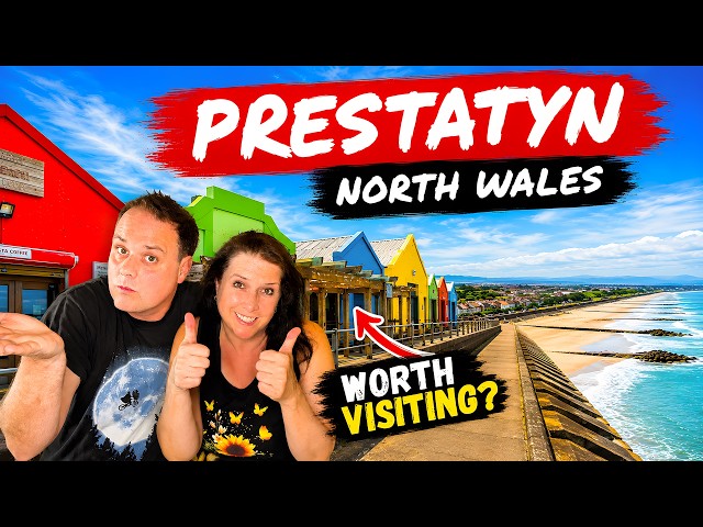 Is Prestatyn Worth Visiting? | Honest North Wales Travel Guide