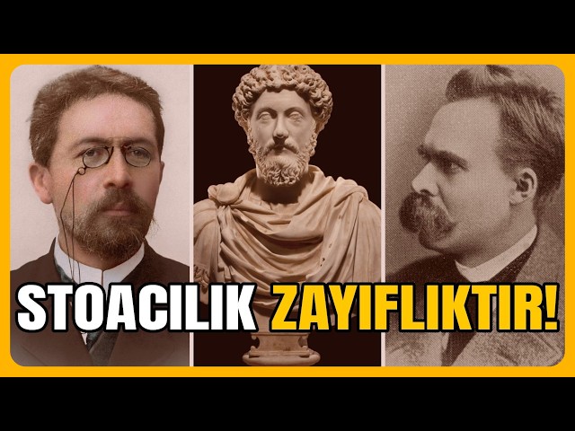WHY STOICISM IS FOR LOSERS? | NIETZSCHE HATES STOICISM!