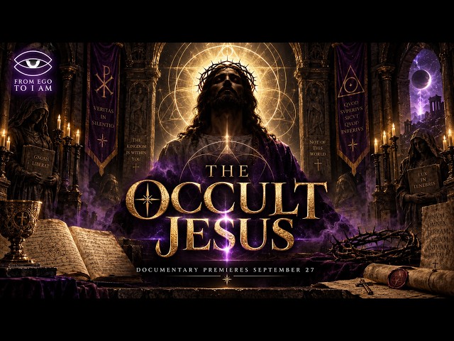 The Occult Jesus