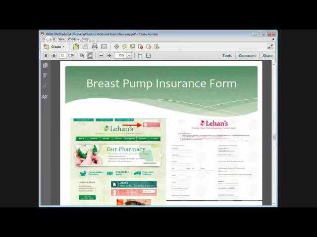 Back to Work and Breast Pumping - Hosted by Motherhood Uncovered