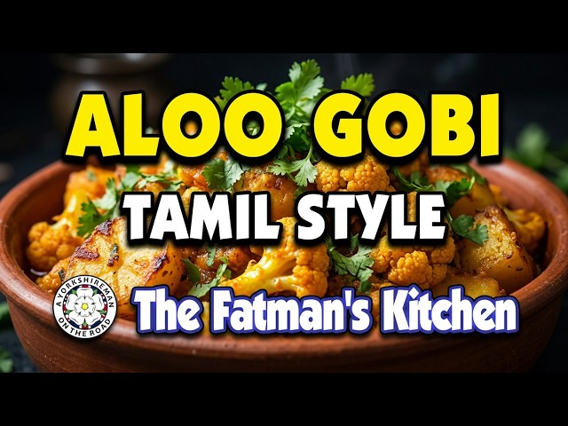 Aloo Gobi - Potato & Cauliflower Curry