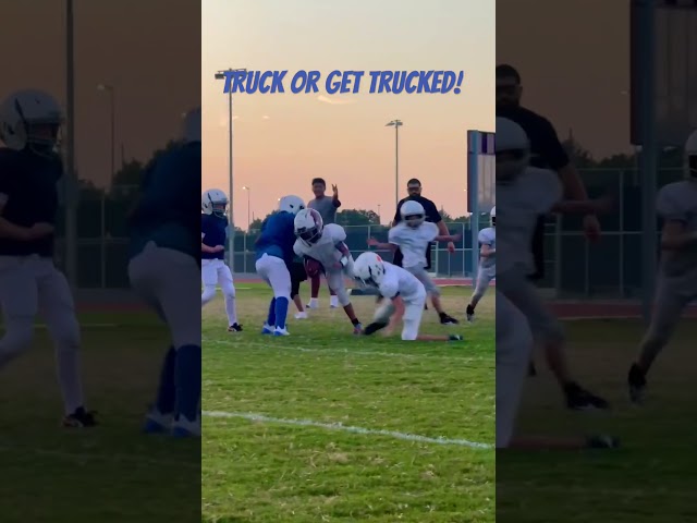 Thats the name of the game ! 9u youth football ! #cfsa #cypresstexas Come get some! #cfisd