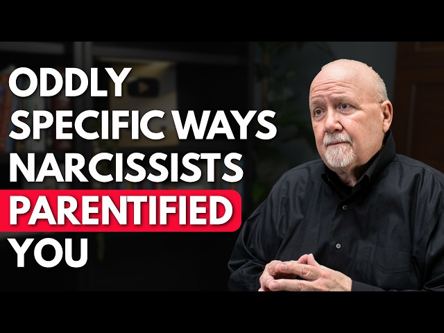 Narcissistic Parents: Oddly Specific Ways They Parentified You (and You Didn't Even Know)
