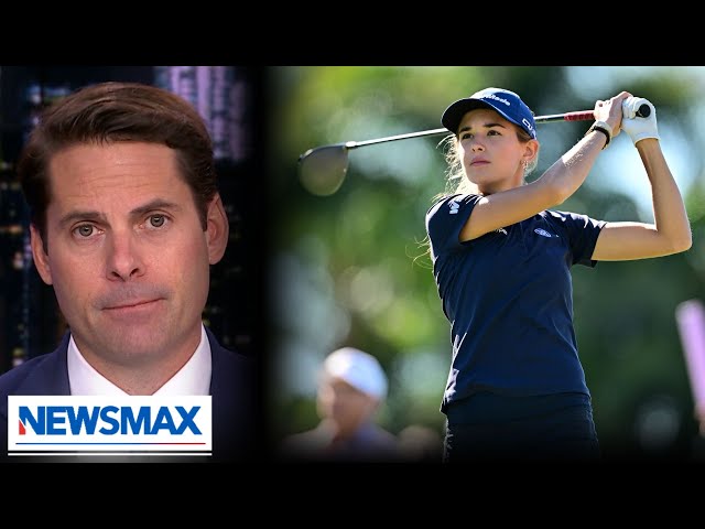 Rob Finnerty slams media over negative bias towards Kai Trump compared to Hunter Biden