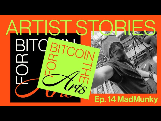 Share Your Bitcoin Journey: Episode 14 - MadMunky2140: Wood, Privacy, and the 2140 Movement