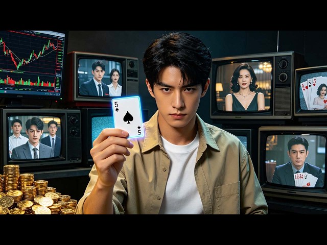 18岁小伙竟是华尔街传奇，以千亿身家退休归国！一边培养金融精英，一边投资影视、布局航天、推行惠农政策，横跨多领域成世界首富！ #短剧 #男频 #爽剧 #逆袭 #反转 #徐浩楠 #张叶丹