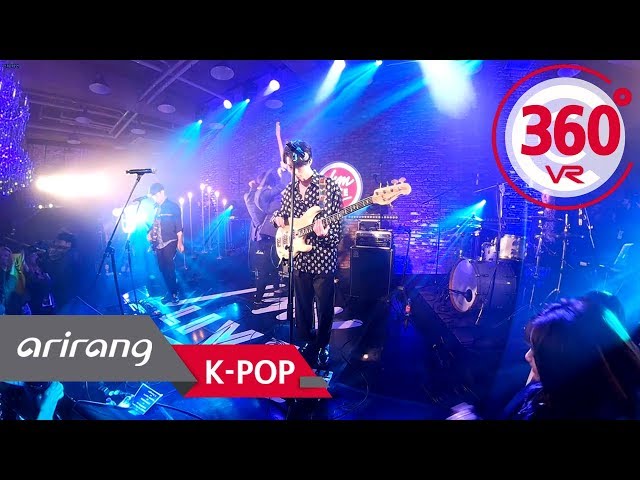 [360° Video] The Solutions(솔루션스) & Thumbs Up _ I'm LIVE