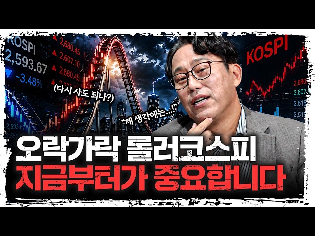 KOSPI Rises Again, Is It Too Soon to Relax? Why What’s Next Matters | Park Byeong-chang, CEO of M...