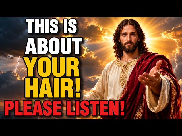 God Says:"IT MAY SEEM UNBELIEVABLE, BUT IT’S TRUE"/God Message Now/God Message
