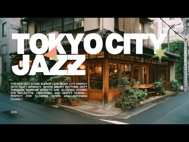 Playlist | cozy cafe jazz for slow evenings ☕️ | relaxing jazz music