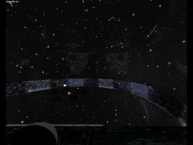 Blender 360 The Ringworld Mid-Quality