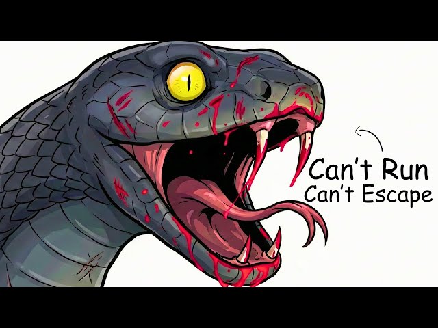 Why It Sucks to Be Born as a Black Mamba
