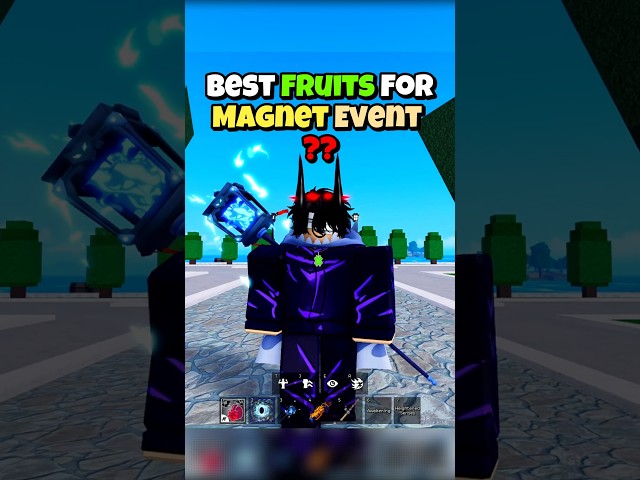 Best Fruits In Blox Fruits ⁉️
