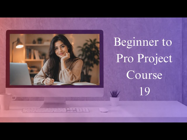 17- Create Modern Course Details Page Using HTML CSS Bootstrap 5 | Responsive Education Website UI