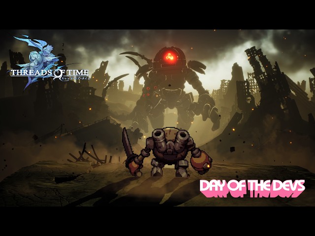 Conoce al equipo detrás de Threads of Time - Tráiler del Día de los Desarrolladores