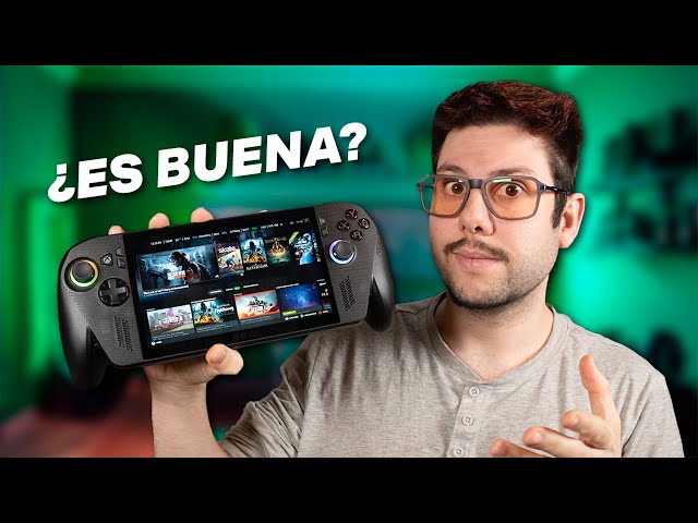 Mi experiencia REAL con Asus XBOX ALLY X y su nuevo Windows 💀