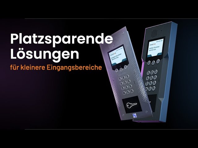 Platzsparende Lösungen für kleinere Eingangsbereiche