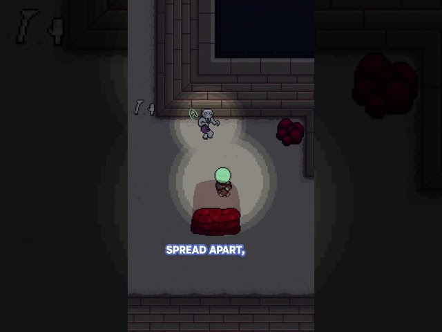 Fixing My Game's Tutorial #gamedev #indiegame #solodev