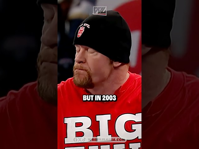 Why The Undertaker was ANGRY with these WWE Wrestlers