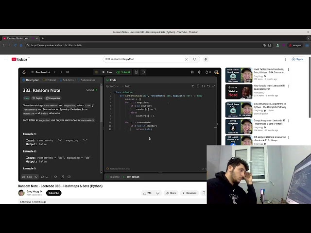 I code EVERYDAY until i get a job/internships