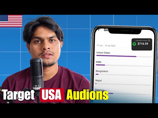 I Found the Secret to Getting USA Views on YouTube in 2026 🚀