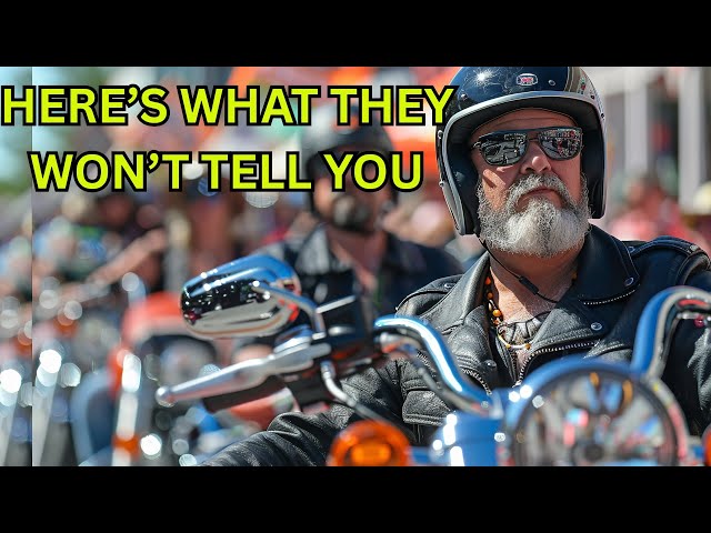 The TRUTH About the "Dark Side" of Motorcycle Rallies