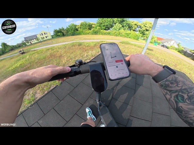 SoFlow SO ONE Lite Pro (4K) 🚀 Test: Getriebemotor-Power unter 500€! #EScooter #Test #SoFlow