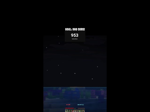 (SHORTS) MINECRAFT SMP3D WITH VIEWERS - JAVA AND BEDROCK SUPPORT