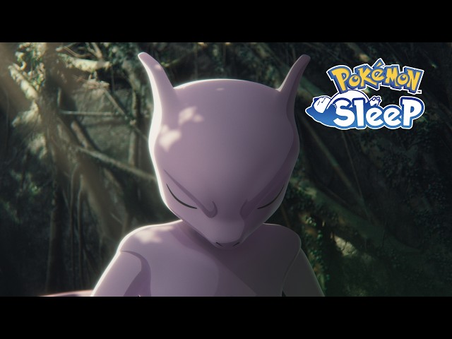 Pokémon Sleep | Mewtwo Event Coming Soon!
