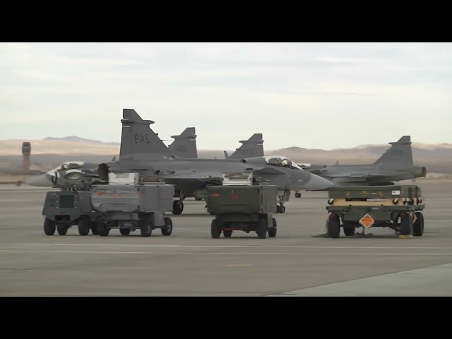 The Gripen Just Humiliated the F-35 Here's How!