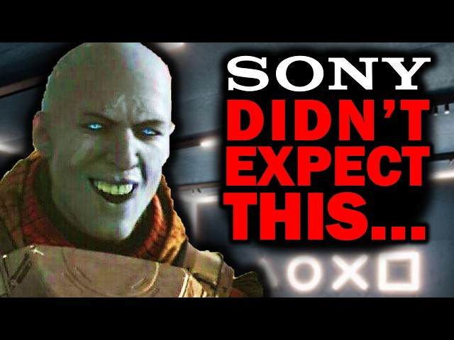 SONY could be in Big Trouble if This Actually Happens...