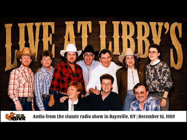 The Beaver Live at Libby's (Audio Only) | December 16, 1989 | Recorded Live in Daysville, KY