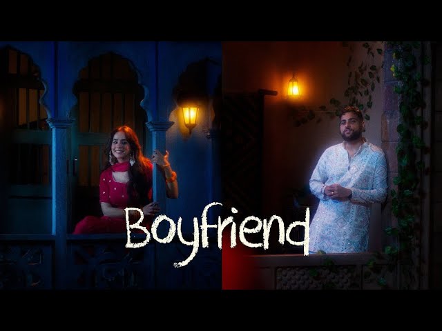 BOYFRIEND(MUSIC VIDEO) KARANAUJLA SUNANDA | IKKY | LatestPunjabi Songs 2025