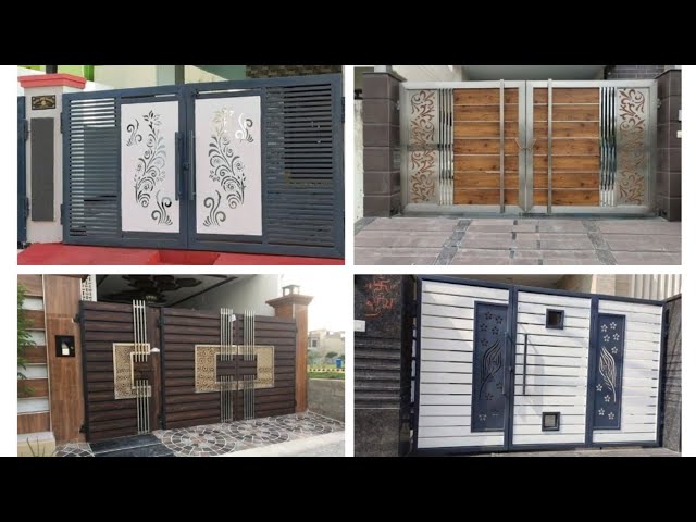 New Main Gate Design Ideas 2025