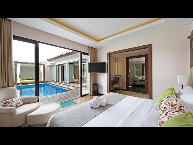 Pantai Indah Lagoi Bintan | Bintan Island, Indonesia | Hotel Review 🏩