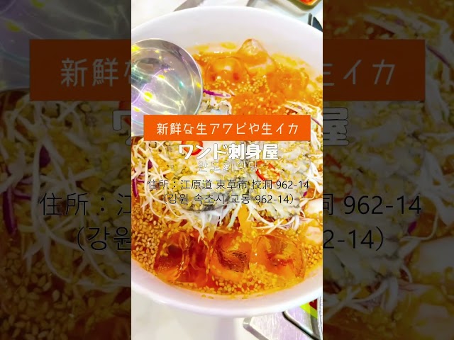 【韓国・束草】ソクチョへ旅行に行ったら絶対に行くべきおすすめスポット6選！속초 여행 추천 핫스팟 6선【한국・속초】