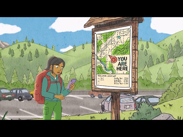 Geodesy: The Science of Getting From “Here” to “There”
