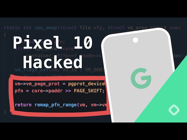 This Android kernel exploit is way too simple