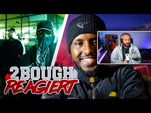 GIBBA & DERICE - TND // SIL3A x KOLJA GOLDSTEIN - 50/50 / 2Bough REACTION